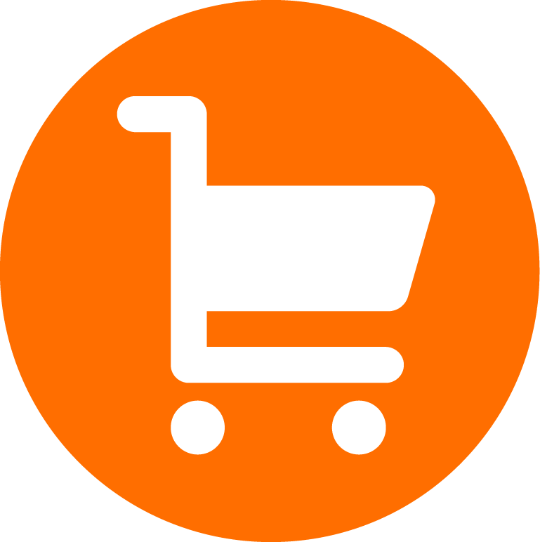 shopping cart icon