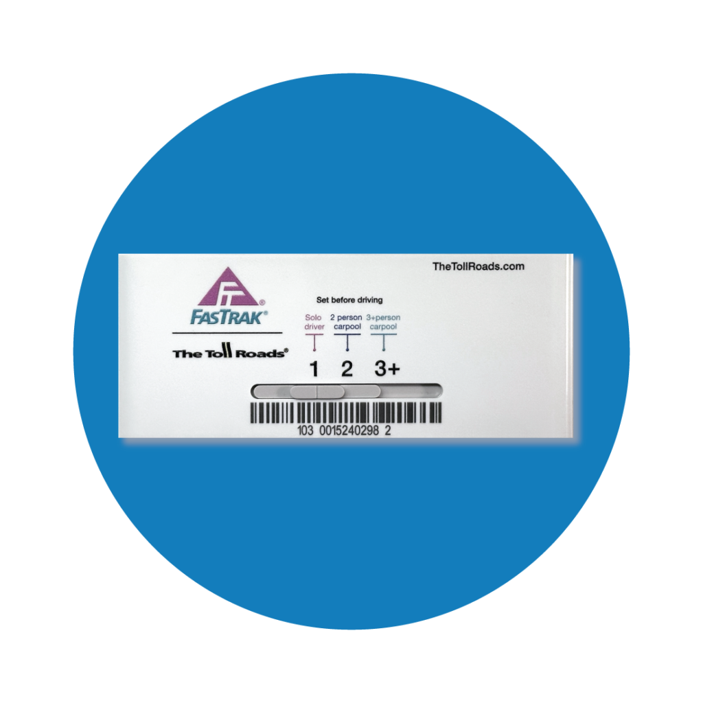 Transponders - SB Express Lanes